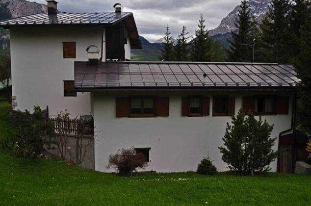 Chalet Lacedel StayinCortina