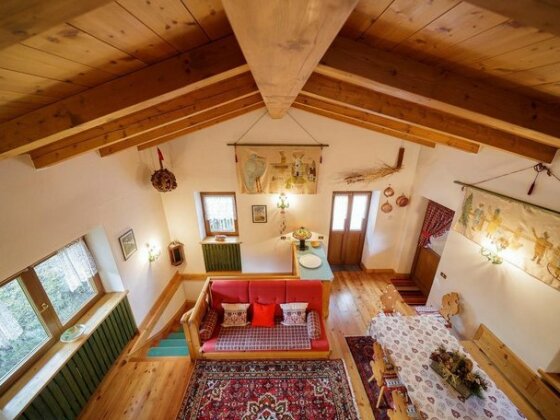 Chalet Lacedel StayinCortina - Photo3