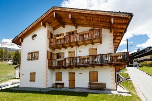 Chalet Ronco - Stayincortina