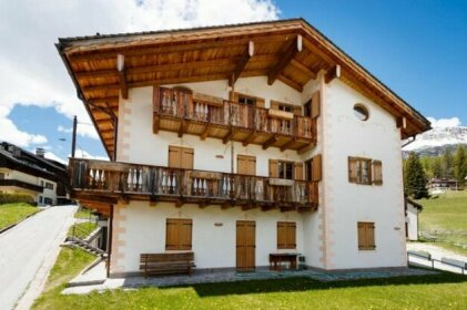Chalet Ronco - Stayincortina
