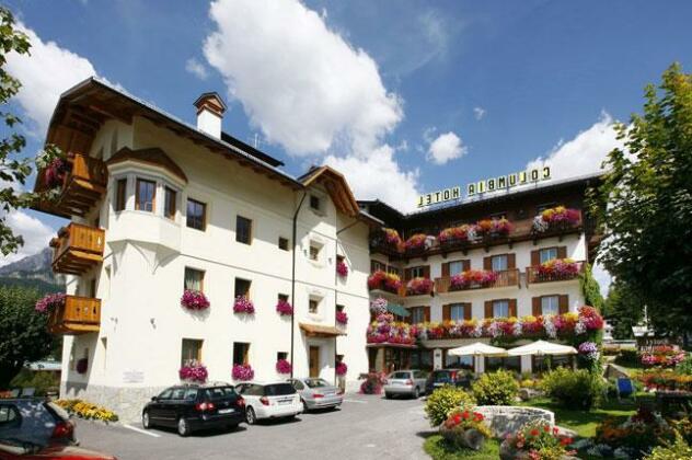 Hotel Columbia Cortina d'Ampezzo