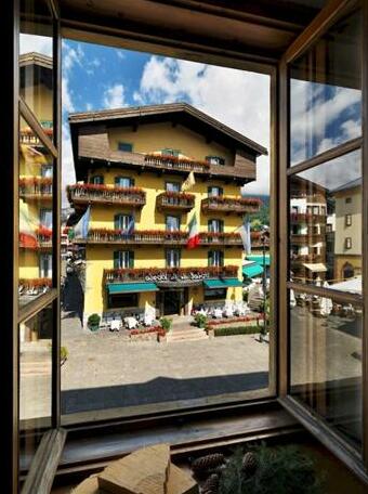 Hotel De La Poste Cortina d'Ampezzo - Photo4