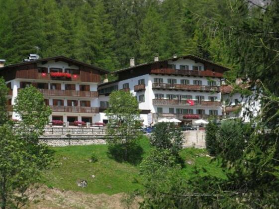 Hotel Des Alpes Cortina d'Ampezzo