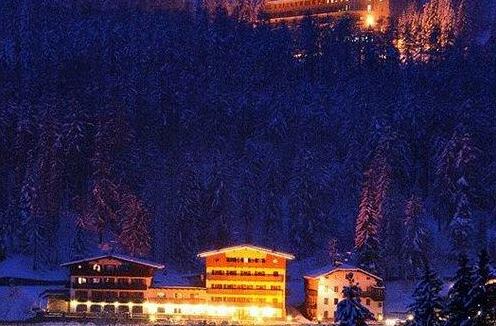 Hotel Des Alpes Cortina d'Ampezzo - Photo2
