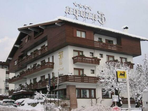 Hotel Europa Cortina d'Ampezzo