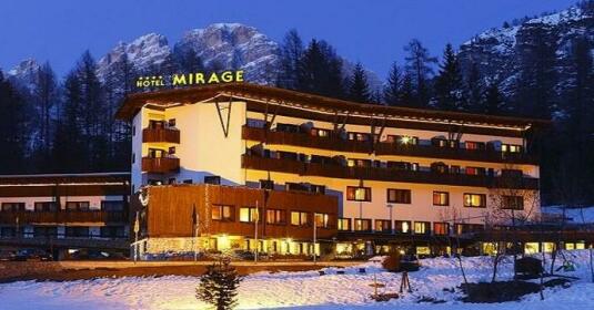 Hotel Mirage Cortina d'Ampezzo