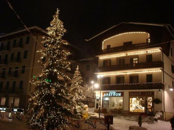 Hotel Montana Cortina d'Ampezzo - Photo2