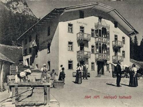 Rifugio Ospitale - Photo2