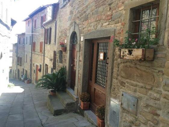 Le Tre Sorelle Cortona - Photo2