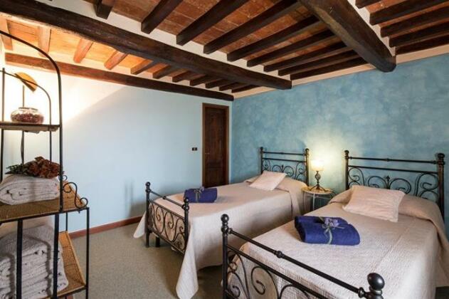 Villa Alma Cortona - Photo4