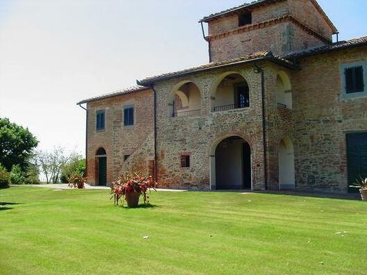 Villa Borgonuovo
