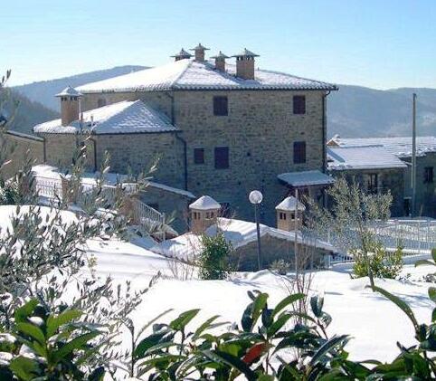 Villa Cuiano Hotel Cortona