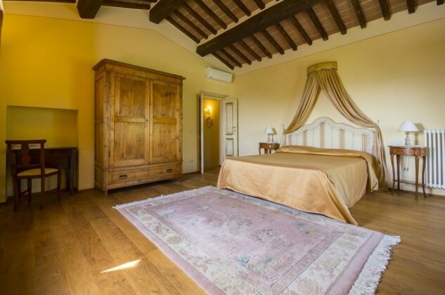 Villa Il Sasso Cortona - Photo4