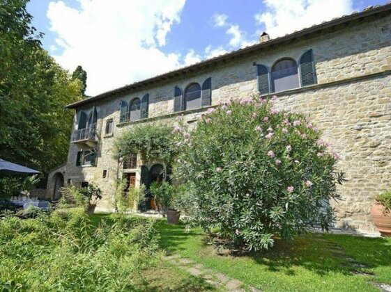 Villa Santa Maria Cortona