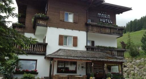 Hotel Maria Corvara