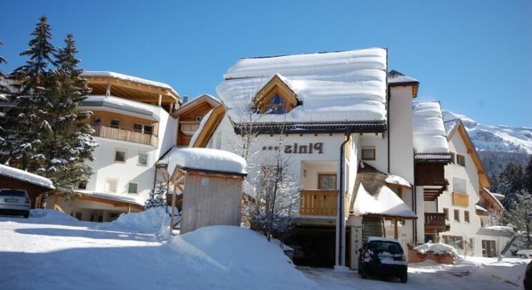 Residence Chalet Pinis - Photo2
