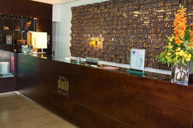 Link Hotel Cosenza - Photo4