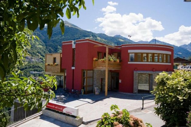 Hotel Ristorante il gusto di Valtellina