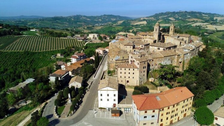 Residenza delle Grazie Cossignano