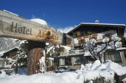 Hotel Aiguille Noire