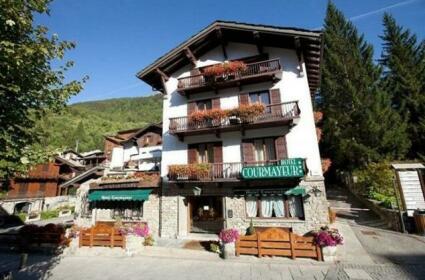 Hotel Cristallo Courmayeur