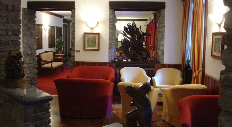 Hotel Dei Camosci - Photo2