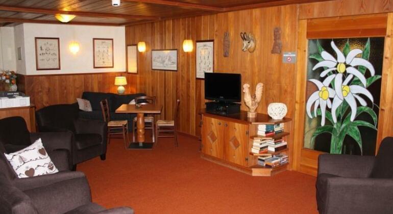 Hotel Edelweiss Courmayeur - Photo2