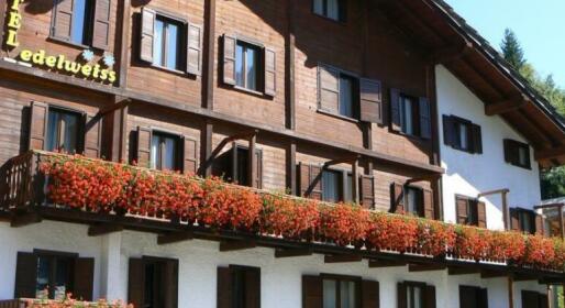 Hotel Edelweiss Courmayeur