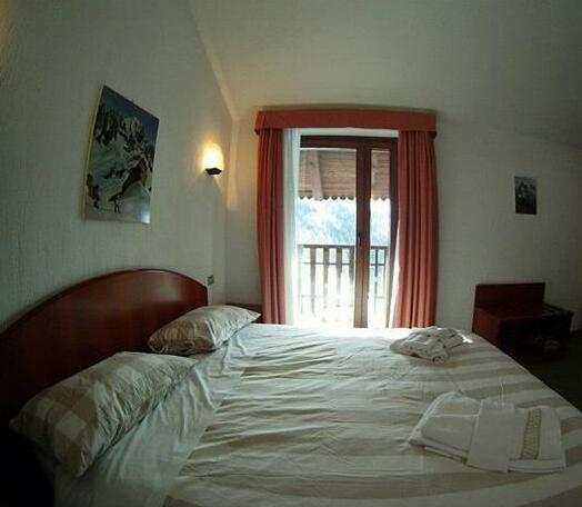 La Baita Hotel Courmayeur - Photo3