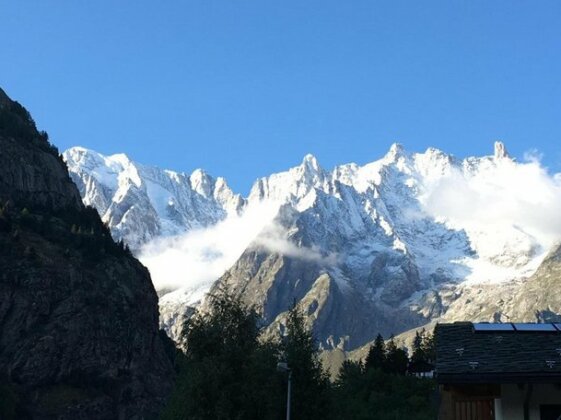 Lilly House Courmayeur