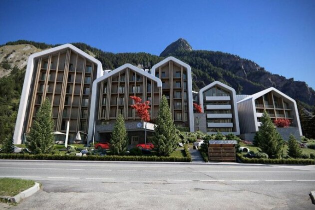 TH Courmayeur Des Alpes Hotel - Photo2