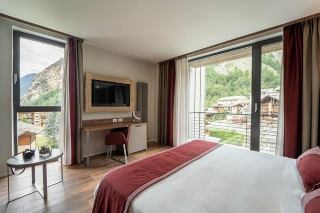 TH Courmayeur Des Alpes Hotel - Photo4