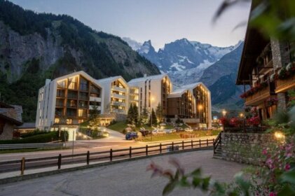 TH Courmayeur Des Alpes Hotel