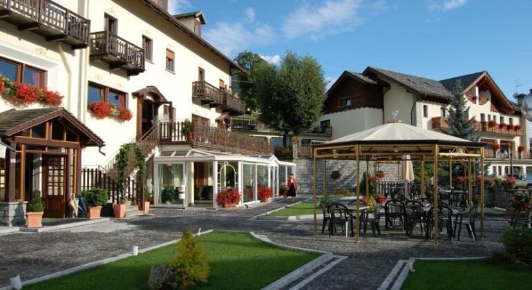 Albergo Edelweiss