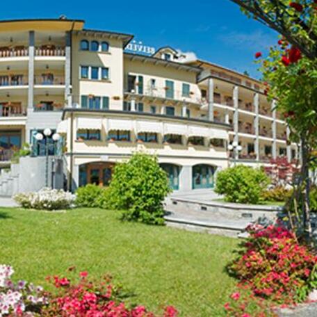 Belvedere Hotel Crodo