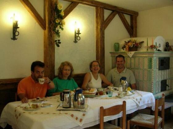 Bed and Breakfast Cristina - Photo2