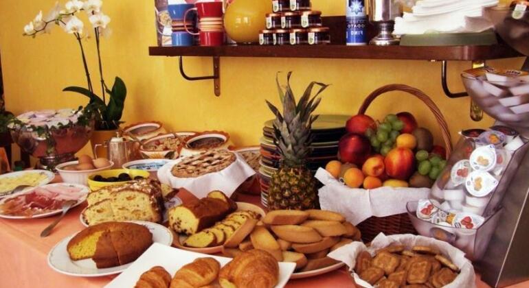 Hotel Ligure Cuneo - Photo4