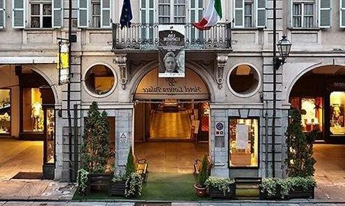 Hotel The Originals Palazzo Lovera
