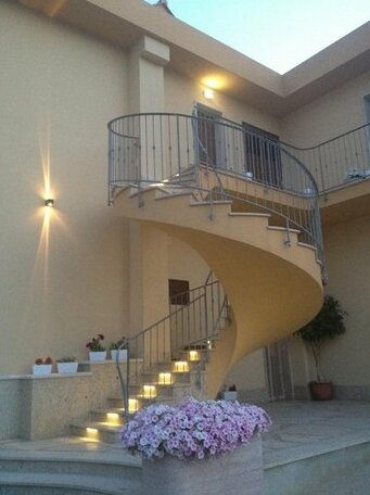 Orange Paradise b&b