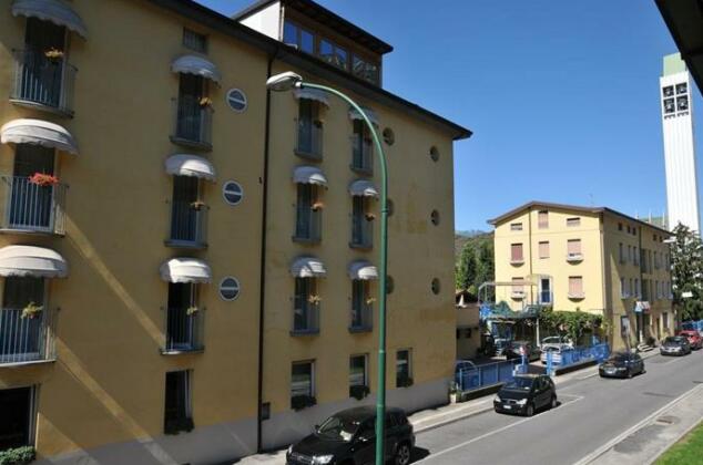 Hotel Armonia Darfo Boario Terme