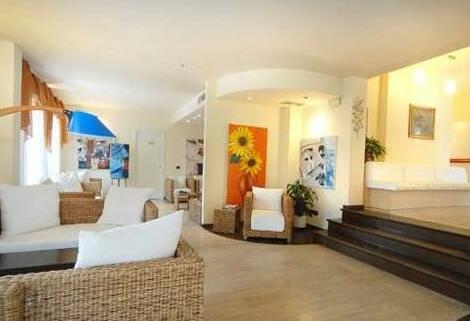 Hotel Europa Diano Marina - Photo4
