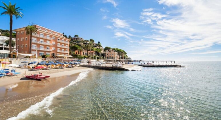 Hotel Golfo E Palme - Photo2