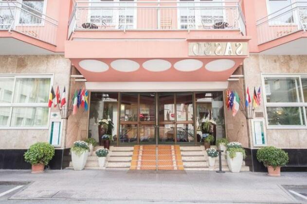 Hotel Sasso Diano Marina