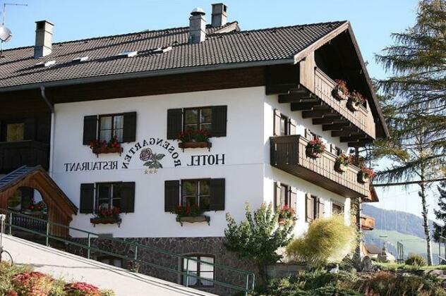 Hotel Rosengarten Dobbiaco