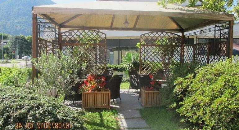 Hotel Internazionale Domodossola - Photo2