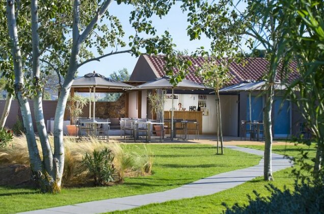 Chia Laguna - Hotel Baia