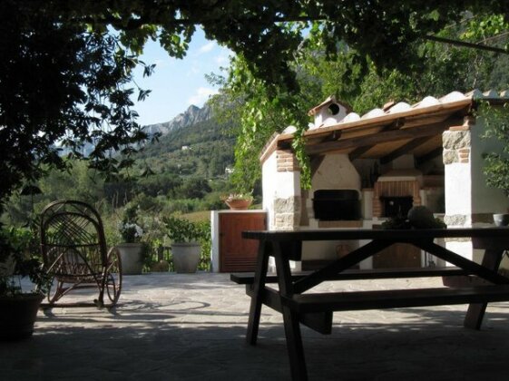 B&B Villa Maria Dorgali - Photo2