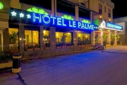 Hotel Le Palme Dormelletto