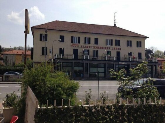 Hotel Residence Italia Dormelletto