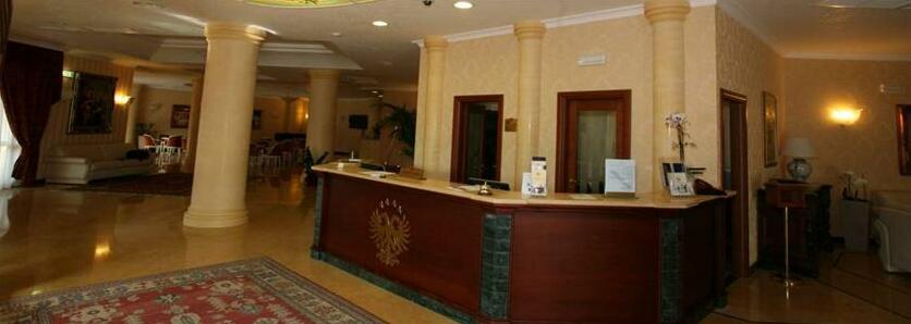 Hotel Federico II Enna - Photo5